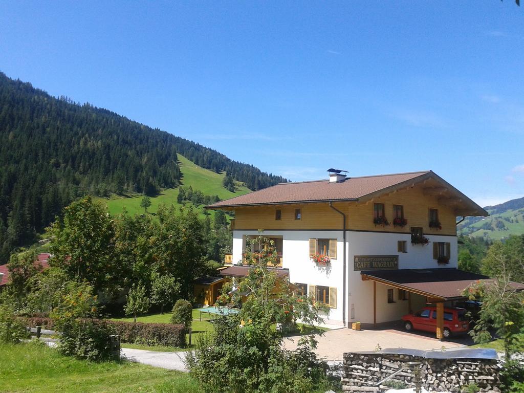 Frühstückspension Wagrain - Viktoria Flasch Exterior foto