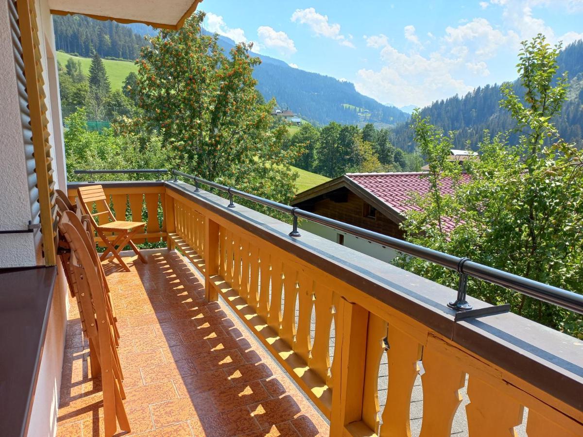 Frühstückspension Wagrain - Viktoria Flasch Exterior foto
